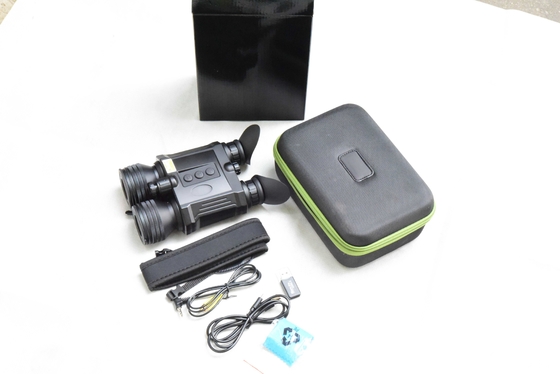 6-36x50 binocolo di visione notturna con rangefinder laser 700m ingrandimento da 6 a 36x