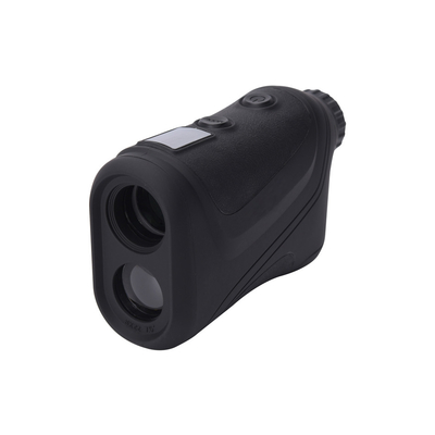 Finder laser portatile 5-1000m LRF per caccia al golf e sport all'aperto 125x77x45mm