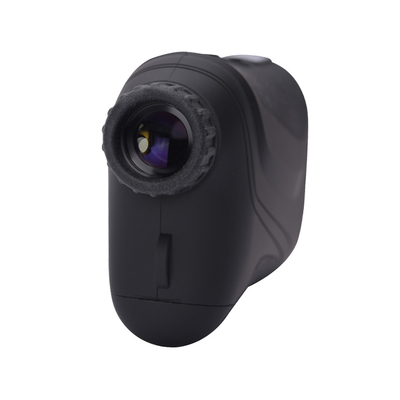 Finder laser portatile 5-1000m LRF per caccia al golf e sport all'aperto 125x77x45mm