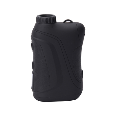 Finder laser portatile 5-1000m LRF per caccia al golf e sport all'aperto 125x77x45mm