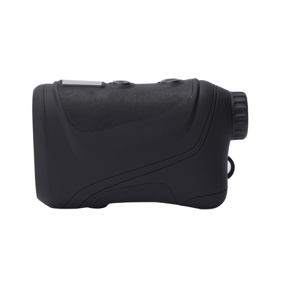 Finder laser portatile 5-1000m LRF per caccia al golf e sport all'aperto 125x77x45mm