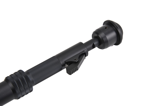 Lunghezza regolabile delle gambe 5.5''-8.1'' Bipod tattico per 5'' Altezza del centro Mirare con precisione
