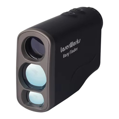 6X21 1000m Auto Laser Long Distance Rangefinder per applicazioni di rangefinding versatili