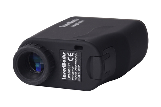 6X21 1000m Auto Laser Long Distance Rangefinder per applicazioni di rangefinding versatili
