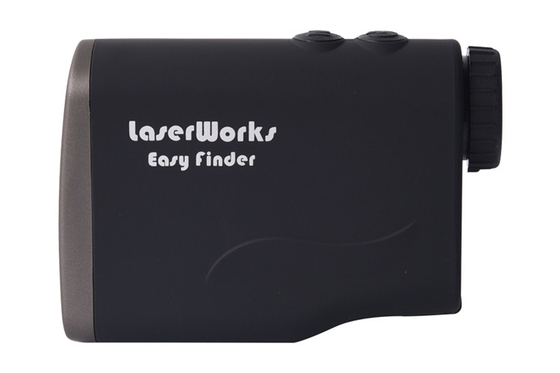 6X21 1000m Auto Laser Long Distance Rangefinder per applicazioni di rangefinding versatili