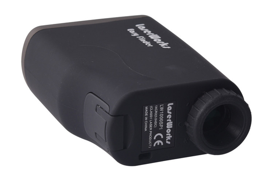 6X21 1000m Auto Laser Long Distance Rangefinder per applicazioni di rangefinding versatili