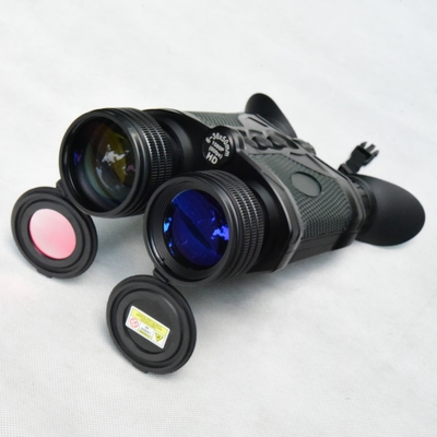 50mm/F1.0 Diametro obiettivo 39X Alta risoluzione WIFI binocoli digitali di visione notturna
