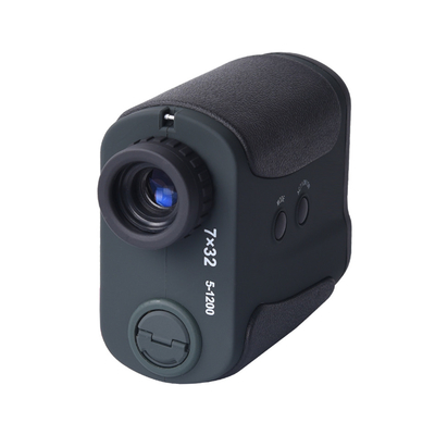 Scope Mounts Accessori 1200m Laser Rangefinder a lunga distanza con obiettivo 32mm