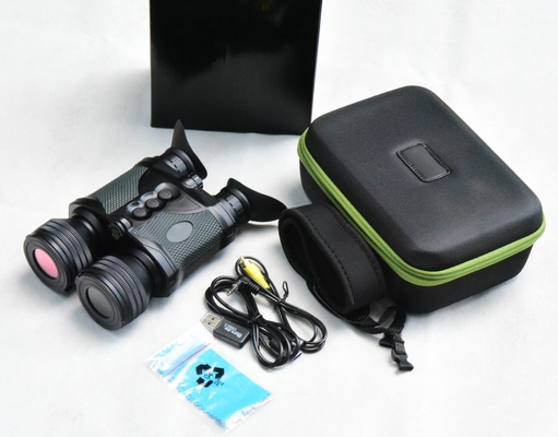 50mm/F1.0 Diametro obiettivo 39X Alta risoluzione WIFI binocoli digitali di visione notturna