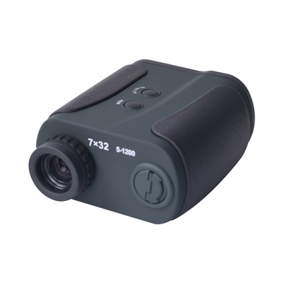 Scope Mounts Accessori 1200m Laser Rangefinder a lunga distanza con obiettivo 32mm