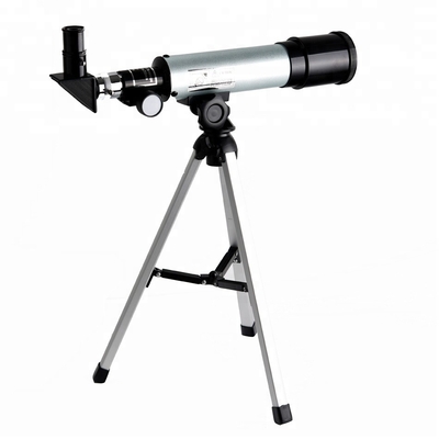 Telescopio monoculare ad alta potenza F36050mm rifrattore per bambini