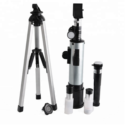 Telescopio monoculare ad alta potenza F36050mm rifrattore per bambini