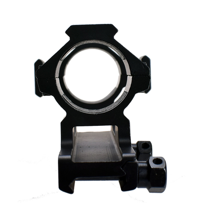 Anelli per il campo di applicazione a cantilever di 30 mm in lega di alluminio con 6 viti per anello