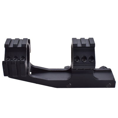 Anelli per il campo di applicazione a cantilever di 30 mm in lega di alluminio con 6 viti per anello