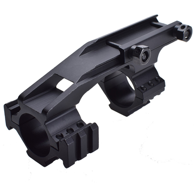 Anelli per il campo di applicazione a cantilever di 30 mm in lega di alluminio con 6 viti per anello