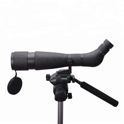 Tripod adattato 20-60X60 Wide View Monocular Spotting Scope con diametro obiettivo di 60 mm