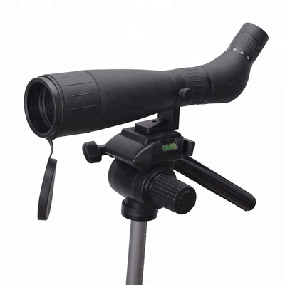 Tripod adattato 20-60X60 Wide View Monocular Spotting Scope con diametro obiettivo di 60 mm