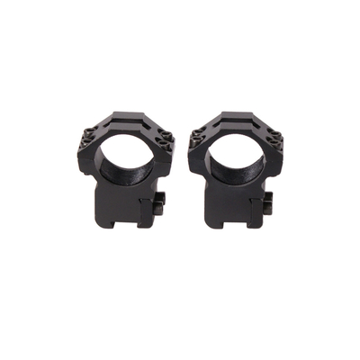 Scope Monti Accessori Anelli da 25,4 mm e base da 11 mm per gli appassionati di caccia