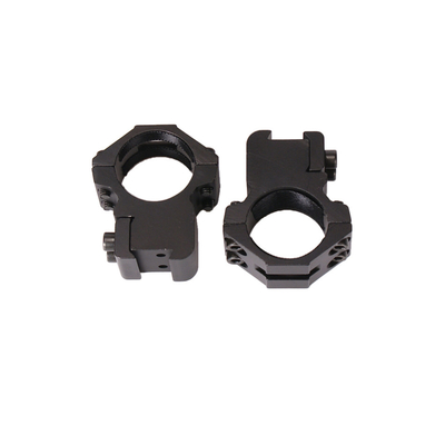 Scope Monti Accessori Anelli da 25,4 mm e base da 11 mm per gli appassionati di caccia