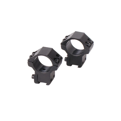 Scope Monti Accessori Anelli da 25,4 mm e base da 11 mm per gli appassionati di caccia