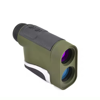Compatto e leggero 6X21 1000M Laser Rangefinder per Scope Mounts Accessori