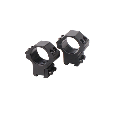Scope Monti Accessori Anelli da 25,4 mm e base da 11 mm per gli appassionati di caccia