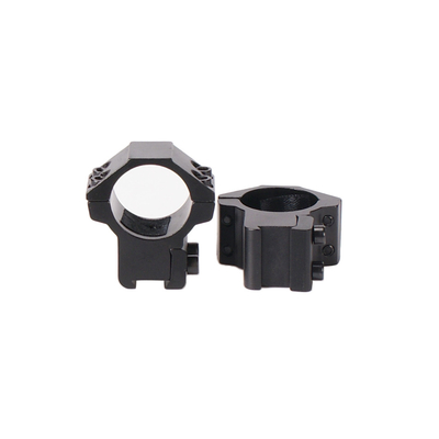 Scope Monti Accessori Anelli da 25,4 mm e base da 11 mm per gli appassionati di caccia