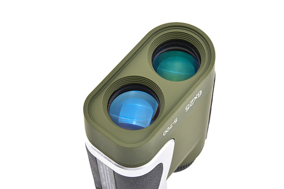 Compatto e leggero 6X21 1000M Laser Rangefinder per Scope Mounts Accessori