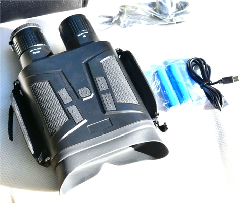 Large Ocular Lens HD Night Vision Binocular KD680SL con batteria ricaricabile agli ioni di litio e bussola