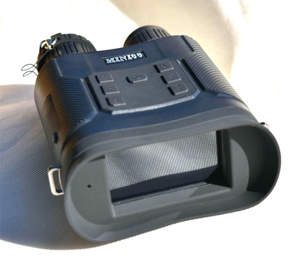 Large Ocular Lens HD Night Vision Binocular KD680SL con batteria ricaricabile agli ioni di litio e bussola