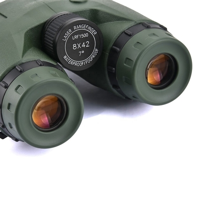 Telescopio binocolare 8x42