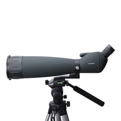 Strumenti ottici per l'osservazione della natura 25-75X75 Scope di rilevamento con obiettivo da 75 mm