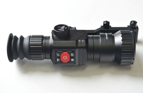 384*288 8-14um Impermeabile KD760 54mm Scope di imaging termico con campo visivo 6.9°x5.2°