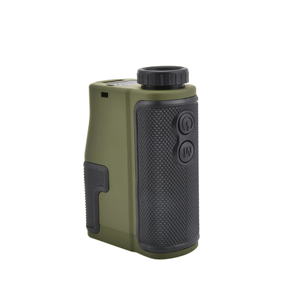 6x25 Laser Rangefinder Per Caccia Golf Precisione /-1m 5-700m Distanza Meter impermeabile