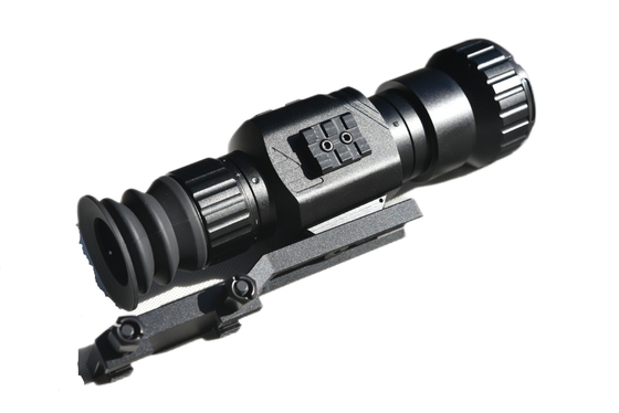 384*288 8-14um Impermeabile KD760 54mm Scope di imaging termico con campo visivo 6.9°x5.2°