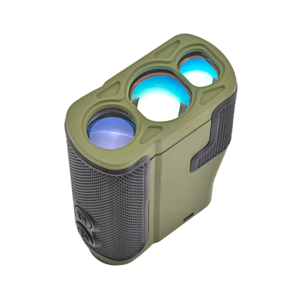 6x25 Laser Rangefinder Per Caccia Golf Precisione /-1m 5-700m Distanza Meter impermeabile