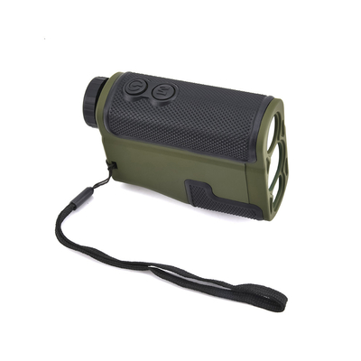 6x25 Laser Rangefinder Per Caccia Golf Precisione /-1m 5-700m Distanza Meter impermeabile