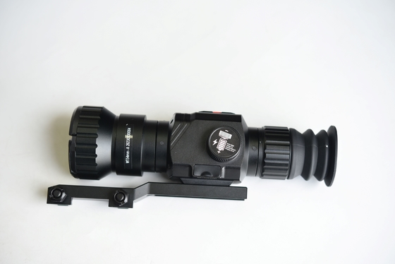 384*288 8-14um Impermeabile KD760 54mm Scope di imaging termico con campo visivo 6.9°x5.2°