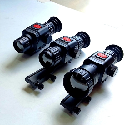 384*288 8-14um Impermeabile KD760 54mm Scope di imaging termico con campo visivo 6.9°x5.2°