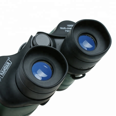 OEM KANDAR 18X50 binocolo ad alta definizione con pupilla di uscita da 7,14 mm e supporto personalizzato
