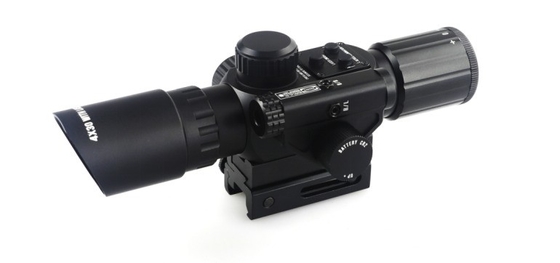 448g Kandar o OEM 4X30IR M7 Scope con campo visivo di 26ft 100yds
