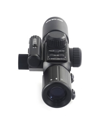 448g Kandar o OEM 4X30IR M7 Scope con campo visivo di 26ft 100yds