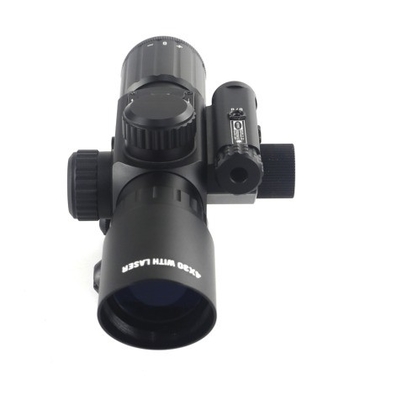 448g Kandar o OEM 4X30IR M7 Scope con campo visivo di 26ft 100yds