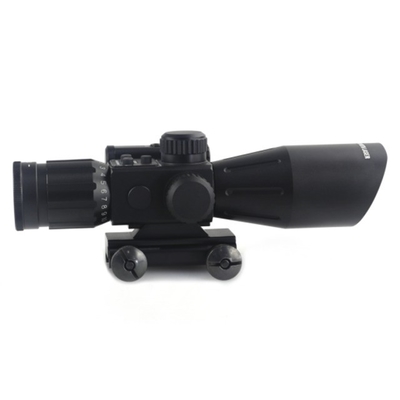 Lunghezza 198mm Kandar o OEM 2.5-10x40IR Scope con costruzione durevole