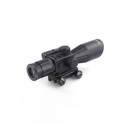 Lunghezza 198mm Kandar o OEM 2.5-10x40IR Scope con costruzione durevole