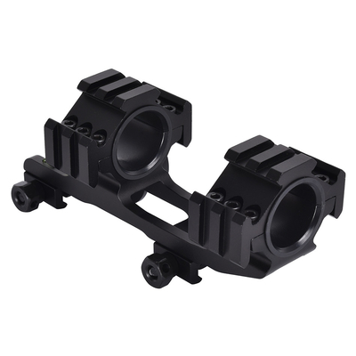 22 mm di larghezza Montaggio a doppio anello con livello di bolla e indicatore di angolo Altezza del centro 21 mm