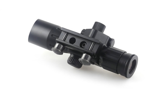 Lunghezza 198mm Kandar o OEM 2.5-10x40IR Scope con costruzione durevole