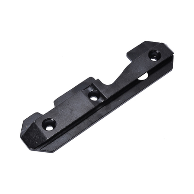 Adaptatore di base di larghezza 25 mm per un facile montaggio su accessori ottico tattico a slot da 11 mm