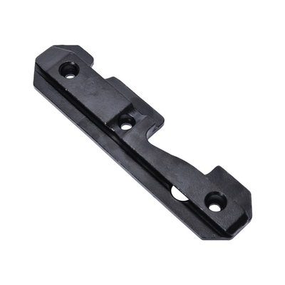 Adaptatore di base di larghezza 25 mm per un facile montaggio su accessori ottico tattico a slot da 11 mm