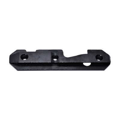Adaptatore di base di larghezza 25 mm per un facile montaggio su accessori ottico tattico a slot da 11 mm